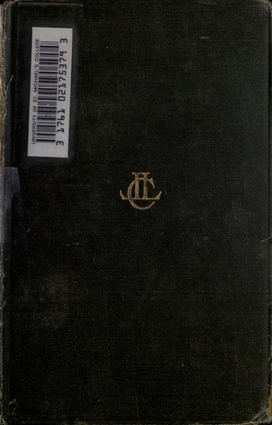 Cover of Hesiod, the Homeric Hymns, and Homerica