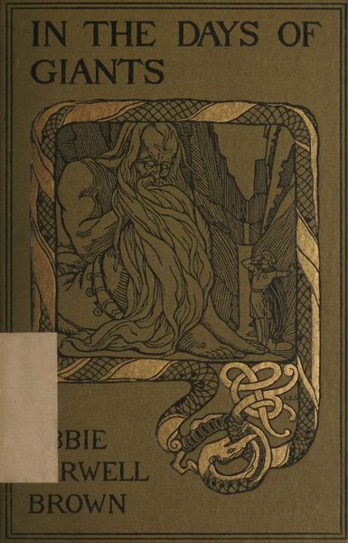 Cover of In the Days of Giants: A Book of Norse Tales