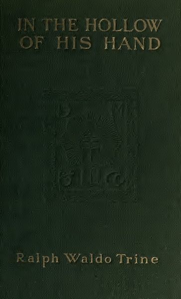 Cover of In the Hollow of His Hand