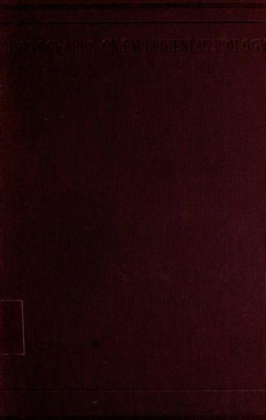 Cover of Inbreeding and Outbreeding: Their Genetic and Sociological Significance