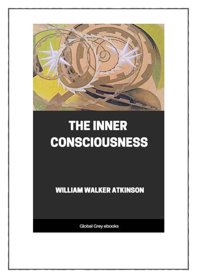 Cover of Inner Consciousness