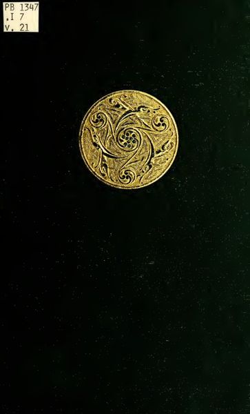 Cover of Iomarbhágh na bhFileadh: The Contention of the Bards, Part II