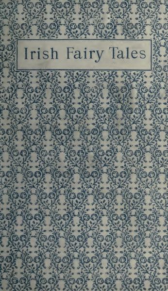 Cover of Irish Fairy Tales