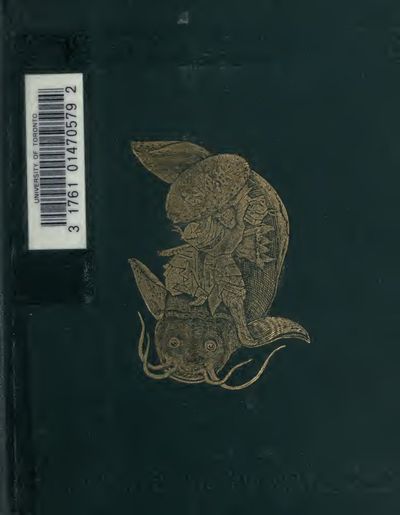 Cover of Japanese Fairy World: Stories from the Wonder-lore of Japan