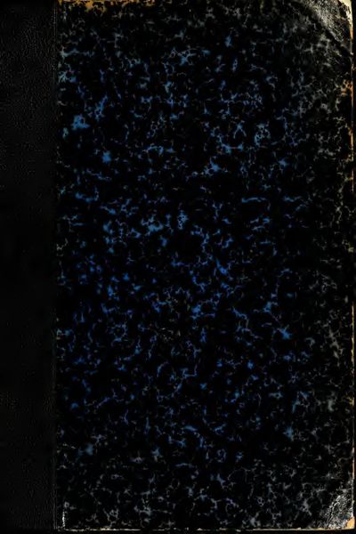 Cover of Journal of Genetics, Vol. III (1913-1914)