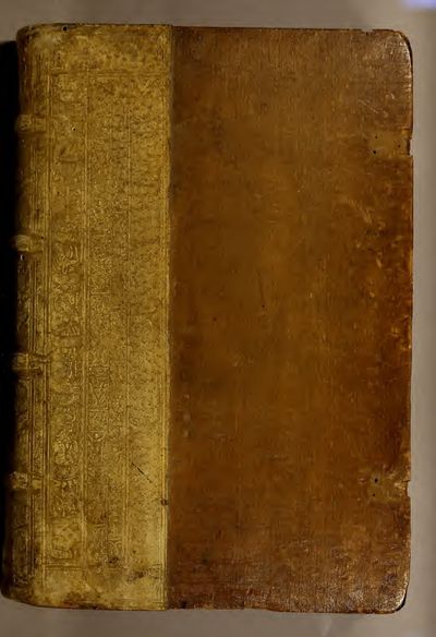Cover of Julii Firmici Materni Iunioris Siculi Ad Mavortium Lollianum Astronomicon Libri VIII (Basel: Johannes Hervagius, 1553)