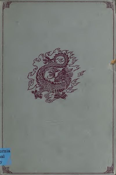 Cover of Korean Folk Tales: Imps, Ghosts and Fairies