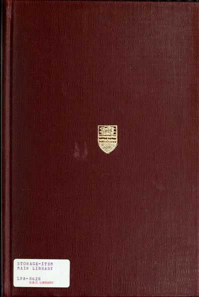 Cover of La théorie du rayonnement et les quanta (First Solvay Conference)