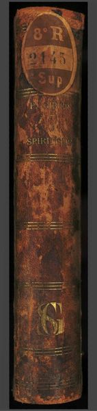 Cover of Le spiritisme (fakirisme occidental)