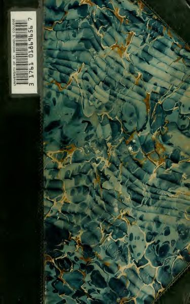 Cover of Leabhar na gCeart, or The Book of Rights