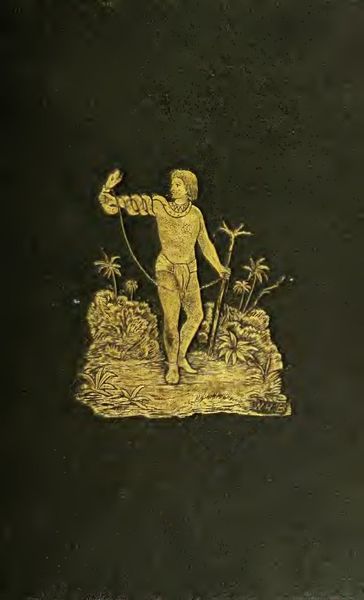 Cover of Legends and Myths of the Aboriginal Indians of British Guiana