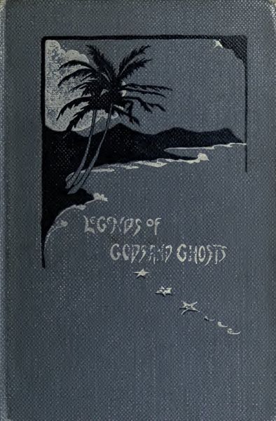 Cover of Legends of Gods and Ghosts (Hawaiian Mythology)