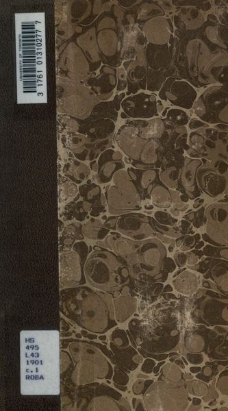 Cover of Léo Taxil, Diana Vaughan et l'Église romaine: histoire d'une mystification