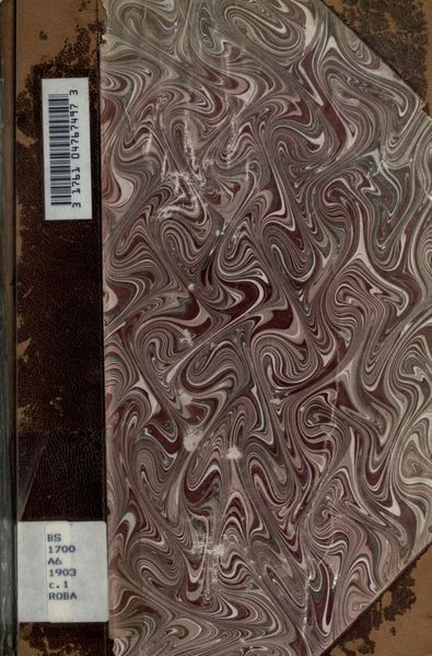 Cover of Les apocryphes de l'Ancien Testament