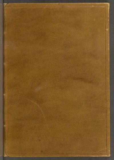Cover of Libellus de Lapidibus Preciosis (1511 Edition)