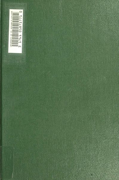 Cover of Lives of Saints from the Book of Lismore