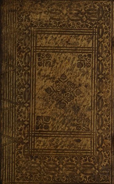 Cover of Locupletissimus thesaurus continens benedictiones, conjurationes, exorcismos (1744)