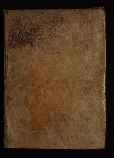 Cover of Magnes, sive De Arte Magnetica (Rome, 1641)