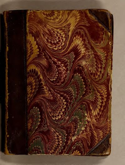 Cover of Malleus Maleficarum (Nuremberg: Anton Koberger, 1496)