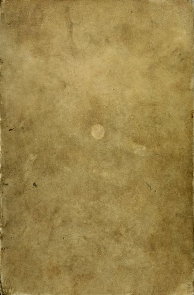 Cover of Manilius, Astronomica, with Serenus Sammonicus 'In morbis a capite ad pedes' (manuscript, Ferrara, 1461)