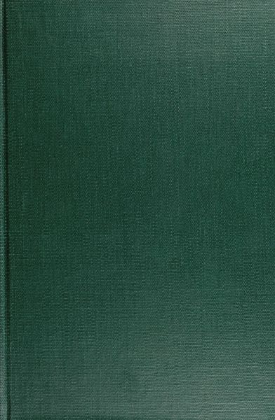 Cover of Manual of Human Embryology (Keibel and Mall)