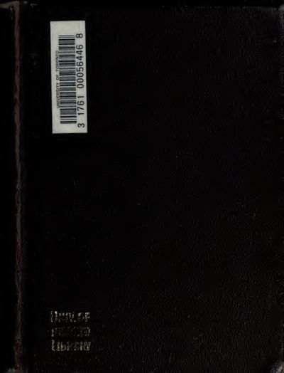 Cover of Manual of Psychology
