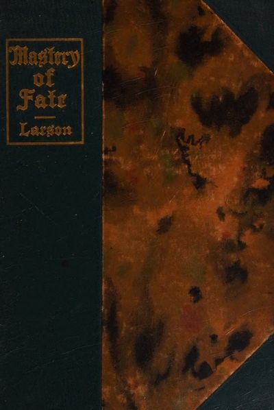 Cover of Mastery of Fate