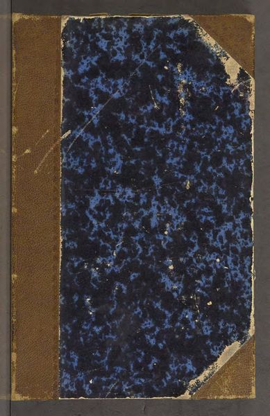 Cover of Memorial, or Brief, for the Comte de Cagliostro