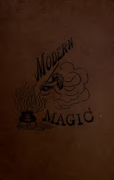 Cover of Modern Magic