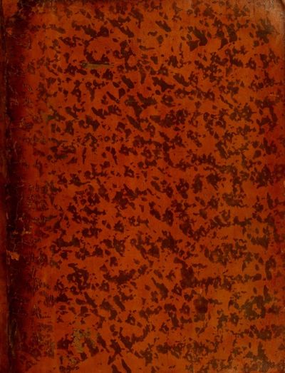 Cover of Monde Primitif, Analyse et Compare avec le Monde Moderne, Tome VIII (John Adams's Copy)