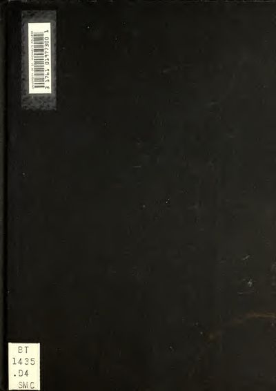Cover of Montanism and the Primitive Church