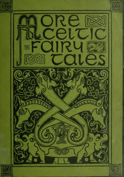 Cover of More Celtic Fairy Tales