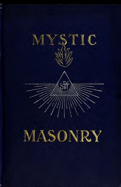 Cover of Mystic Masonry
