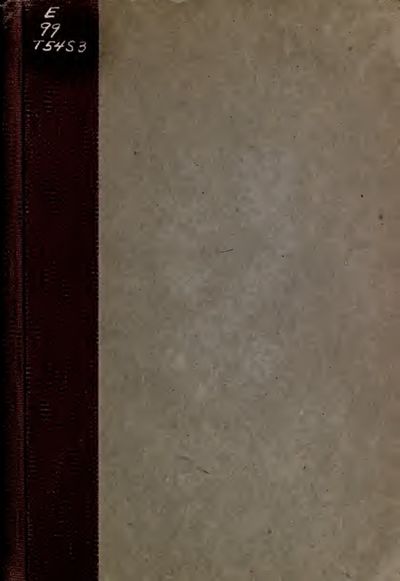 Cover of Myths and Folk-Lore of the Timiskaming Algonquin and Timagami Ojibwa
