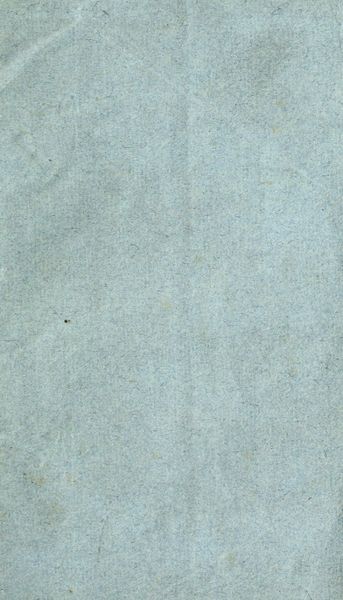 Cover of Nachtrag zur Rechtfertigung meiner Absichten (Supplement to the Justification of My Intentions)