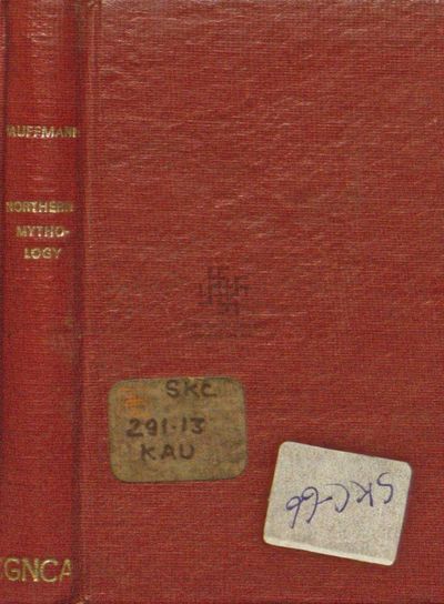 Cover of Northern Mythology