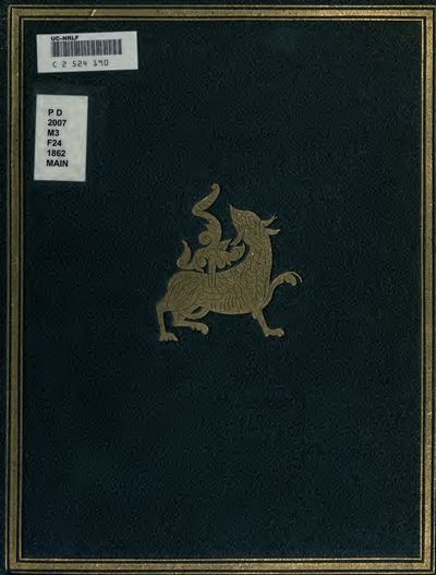 Cover of Notice of Runic Inscriptions Discovered in the Orkneys
