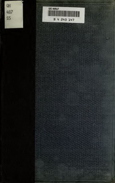 Cover of On a True Parthenogenesis in Moths and Bees: A Contribution to the History of Reproduction in Animals