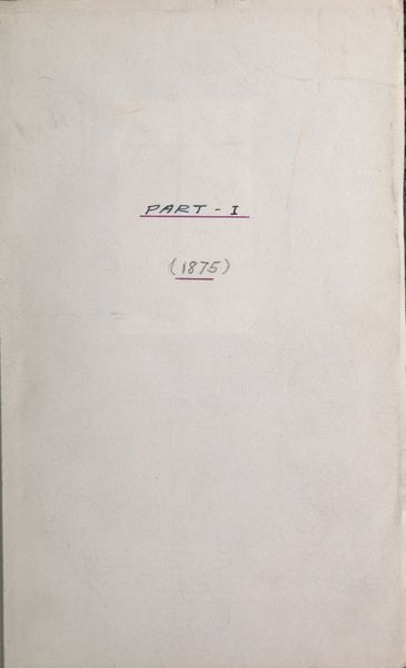 Cover of On the Equilibrium of Heterogeneous Substances