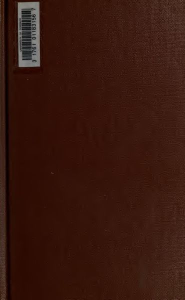 Cover of On the Loadstone and Magnetic Bodies, and on the Great Magnet the Earth