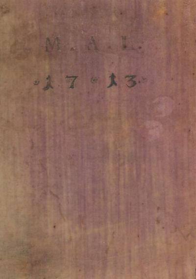 Cover of Phisionomia of Michael Scot (Paris, Jean Petit, c. 1510)