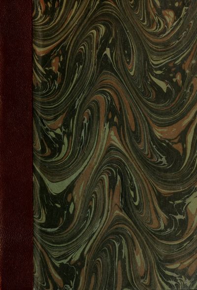 Cover of Physica Subterranea (Leipzig, 1738)