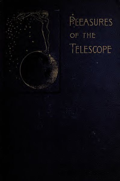 Cover of Pleasures of the Telescope