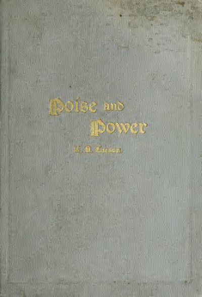 Cover of Poise and Power