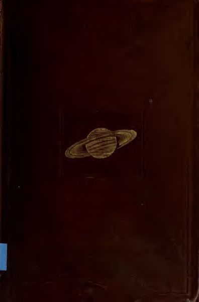 Cover of Popular Astronomy (Newcomb)