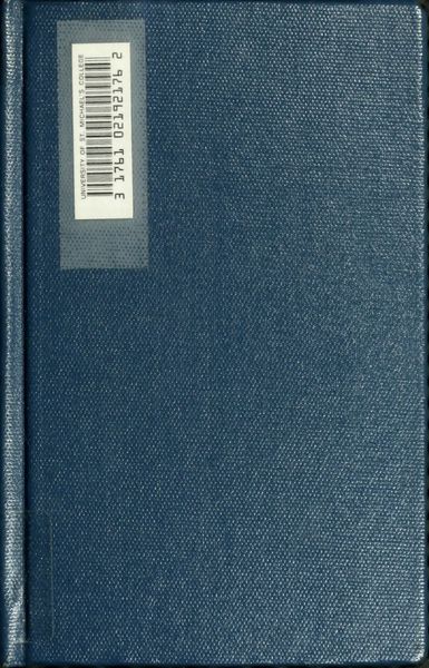 Cover of Popular Tales of the West Highlands, Orally Collected, Vol. II