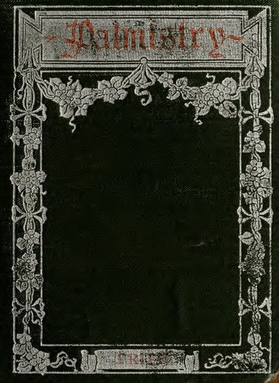 Cover of Practical Palmistry: A Reliable Treatise on the Art of Character Reading