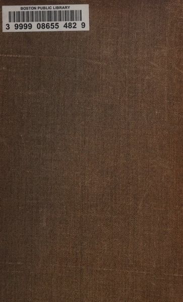 Cover of Progress of Animal Magnetism in New England