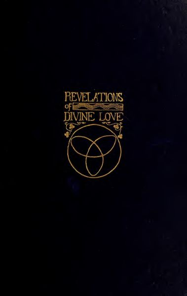 Cover of Revelations of Divine Love