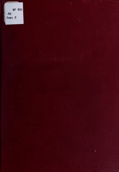 Cover of Revelations of the Hand